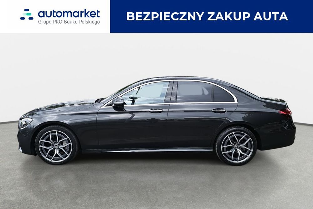 mercedes-benz klasa-e