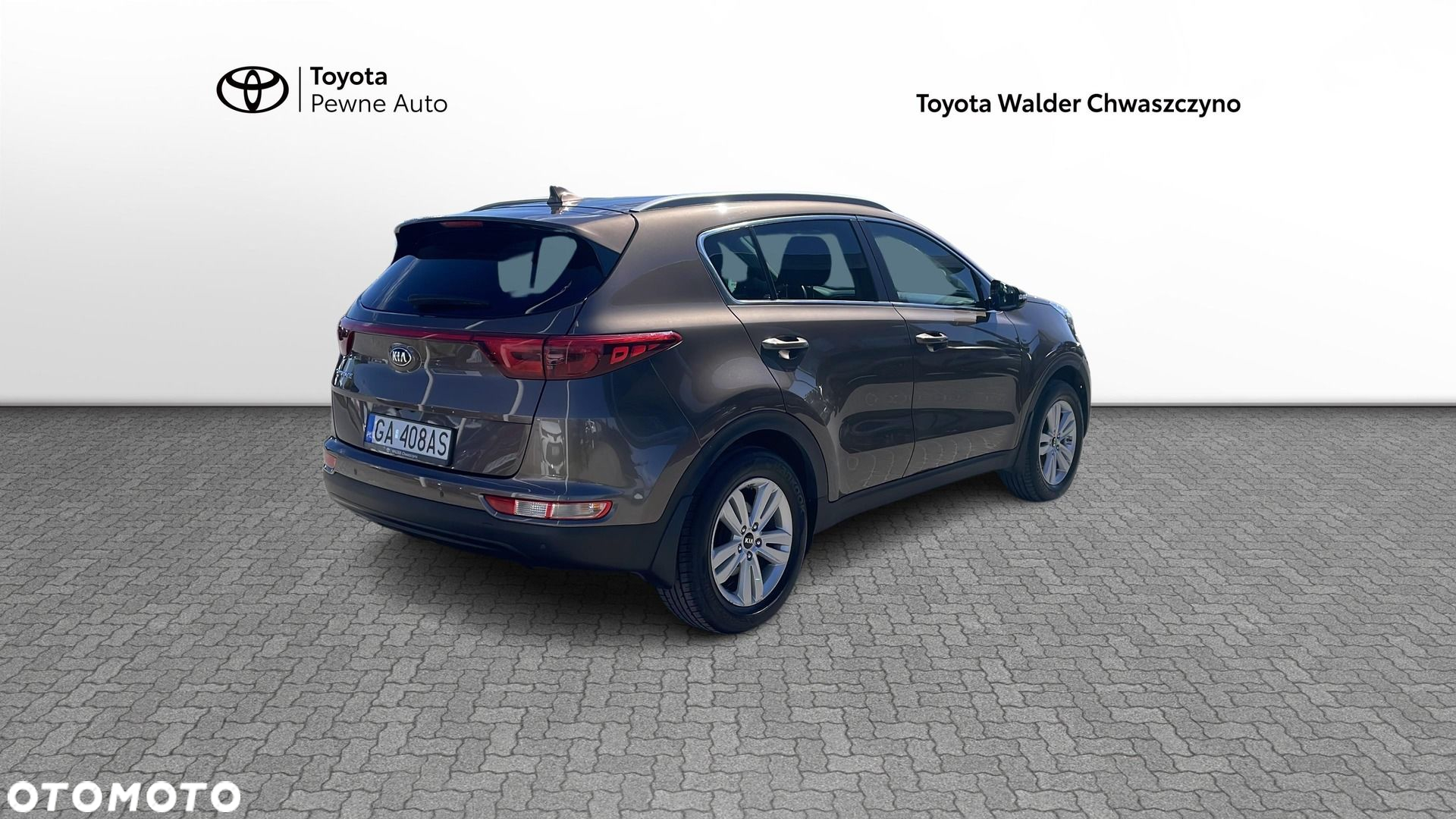 Kia Sportage 1.6 GDI Business Line 2WD - 4