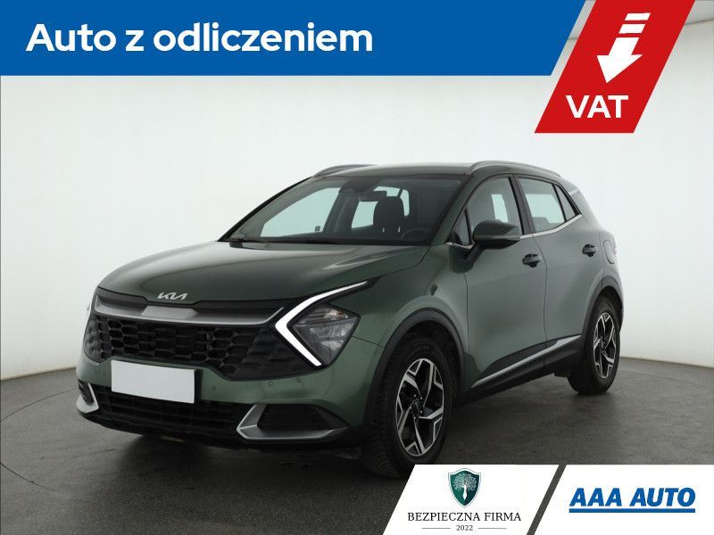 Kia Sportage V (2021-) 2023