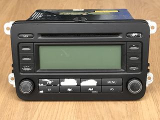 Auto - Rádio/CD VW Golf MK5 de 04 a 09