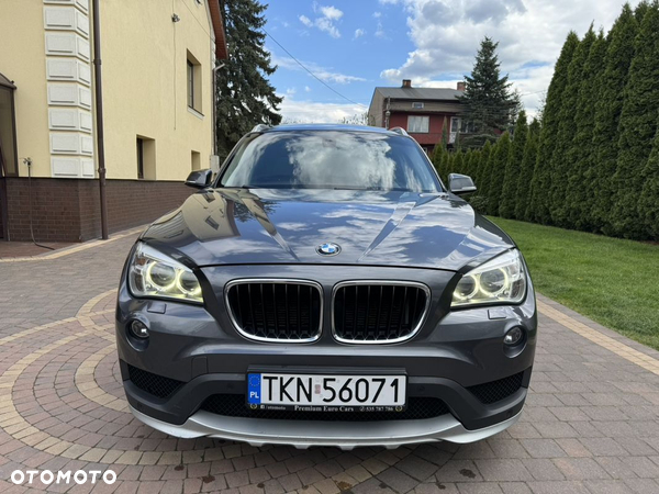 BMW X1 xDrive20d Sport Line - 7