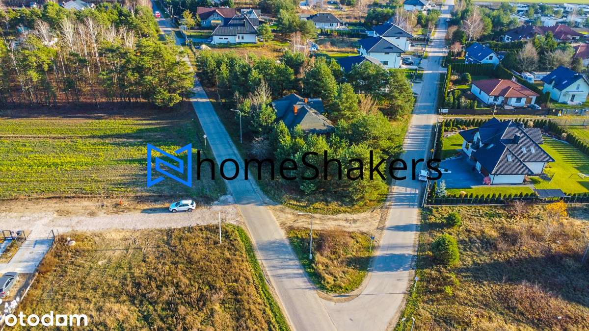 Jezioro Zegrzyńskie | Dużo drzew na działce | KW - Pełny obrazek: 5/7