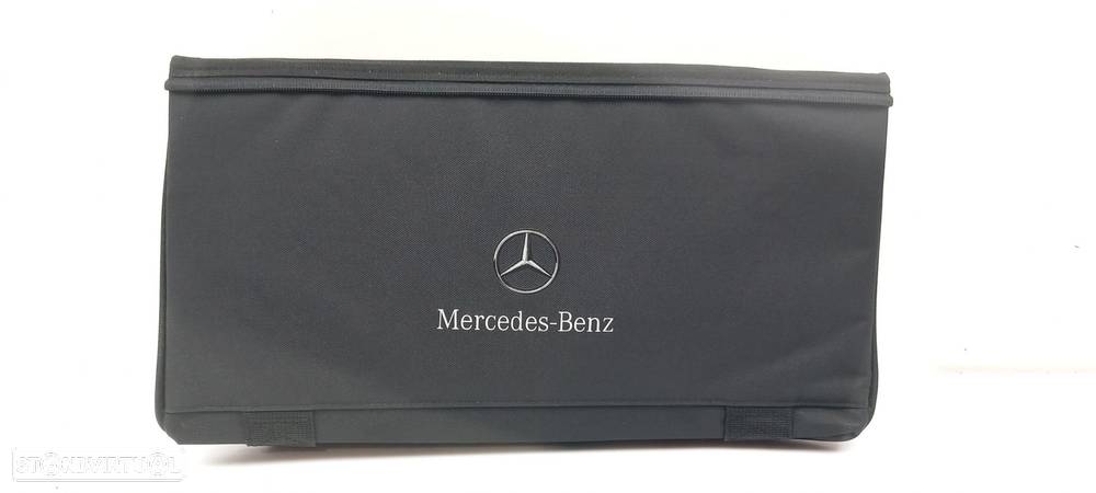 Bolsa Para Cabos Carregamento Mercedes-Benz Glc (X253) - 1