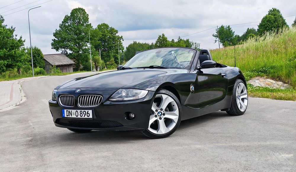 BMW Z4 E85/E86 2005
