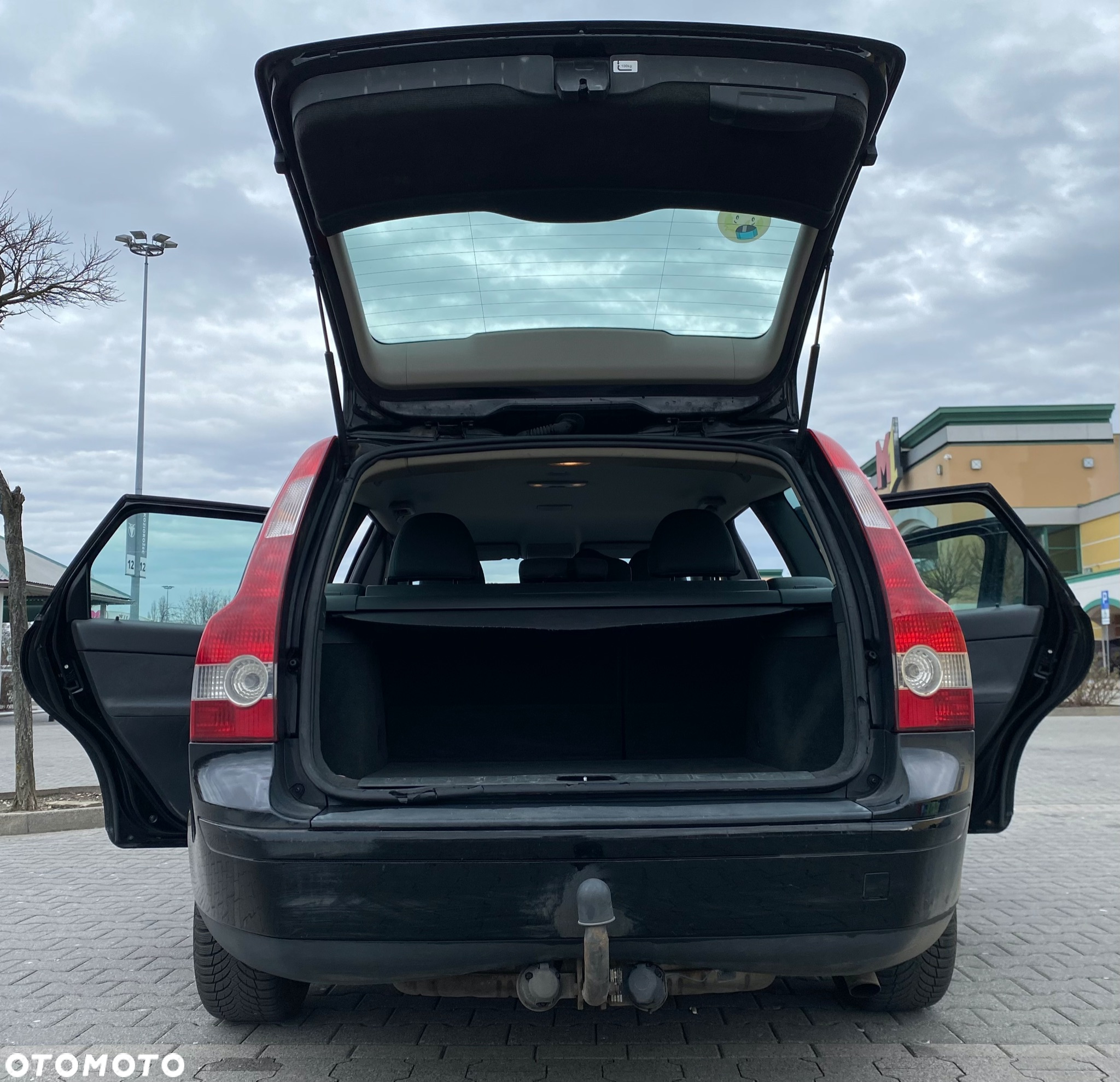 Volvo V50 2.4 - 2