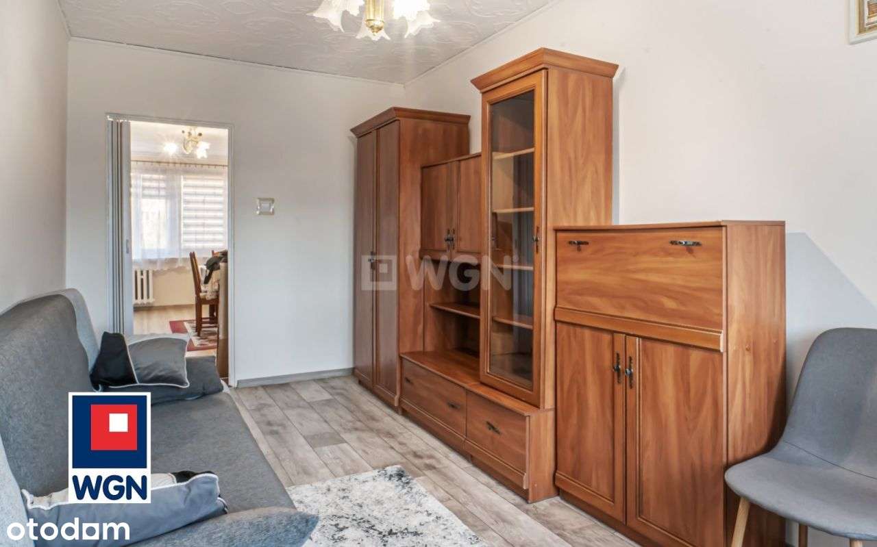 Mieszkanie 2-pokojowe z balkonem w centrum miasta.-7