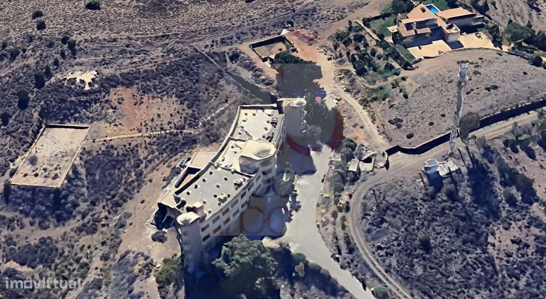 Castro Marim - Investimento - Unidade Hoteleira - Estalagem 4 Estrelas-19