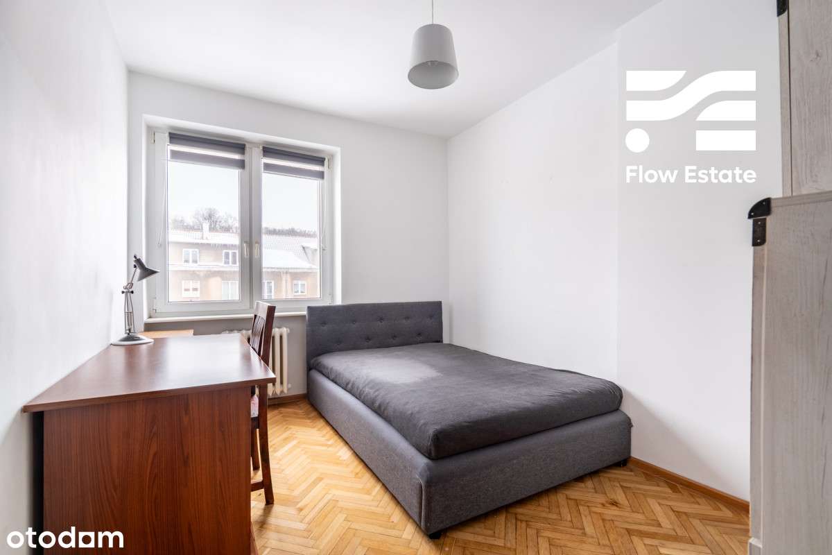 2 pokoje oddzielna kuchnia ul. Kartuska-4