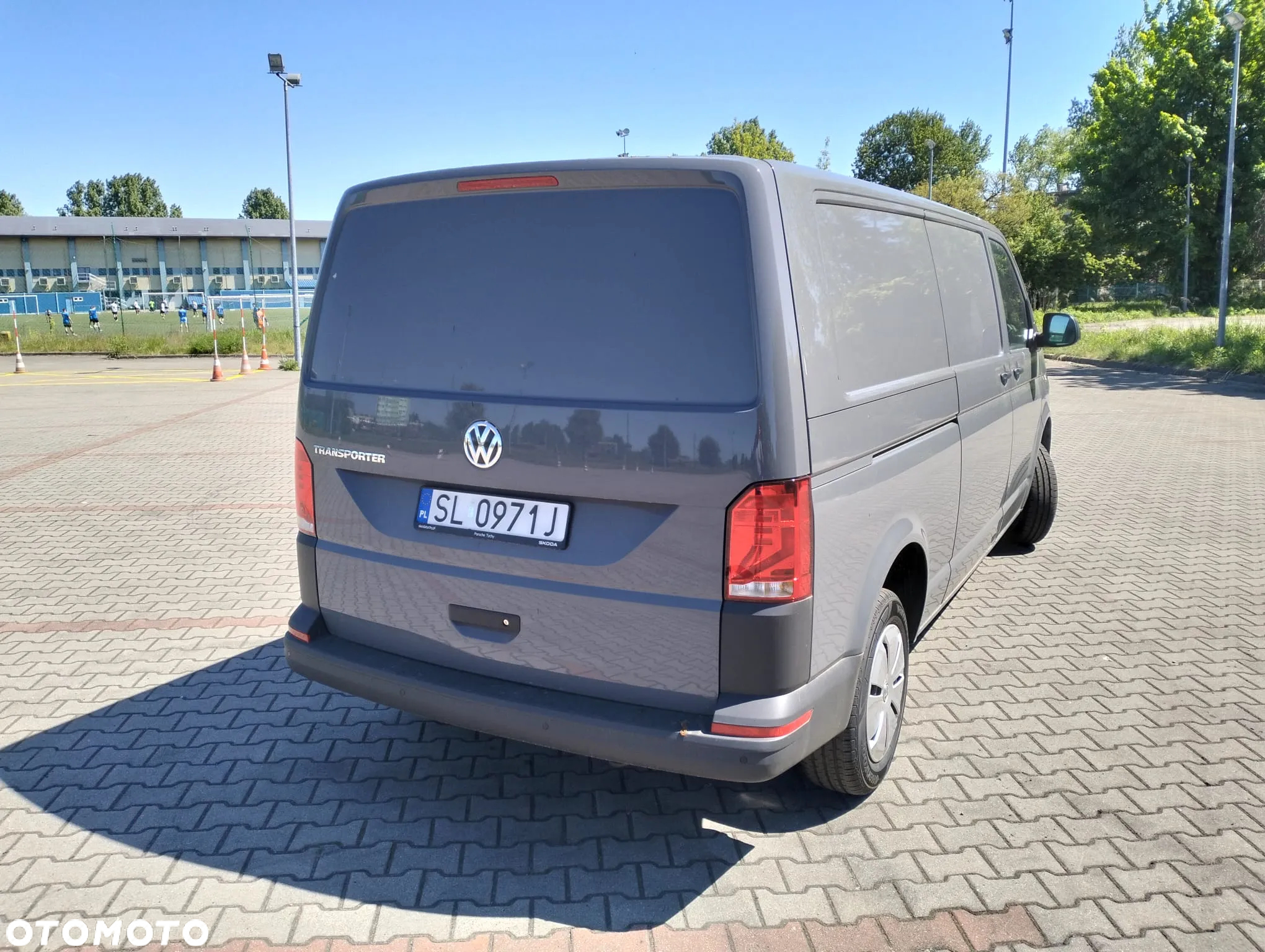 Volkswagen Transporter - 13