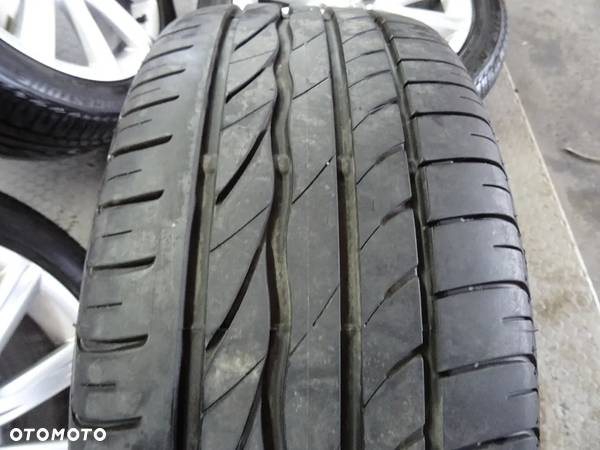 4G0601025BF 8.0JX18 ET39 Felgi kola opony lato Audi A6 A7 C7 A8 czesci - 11