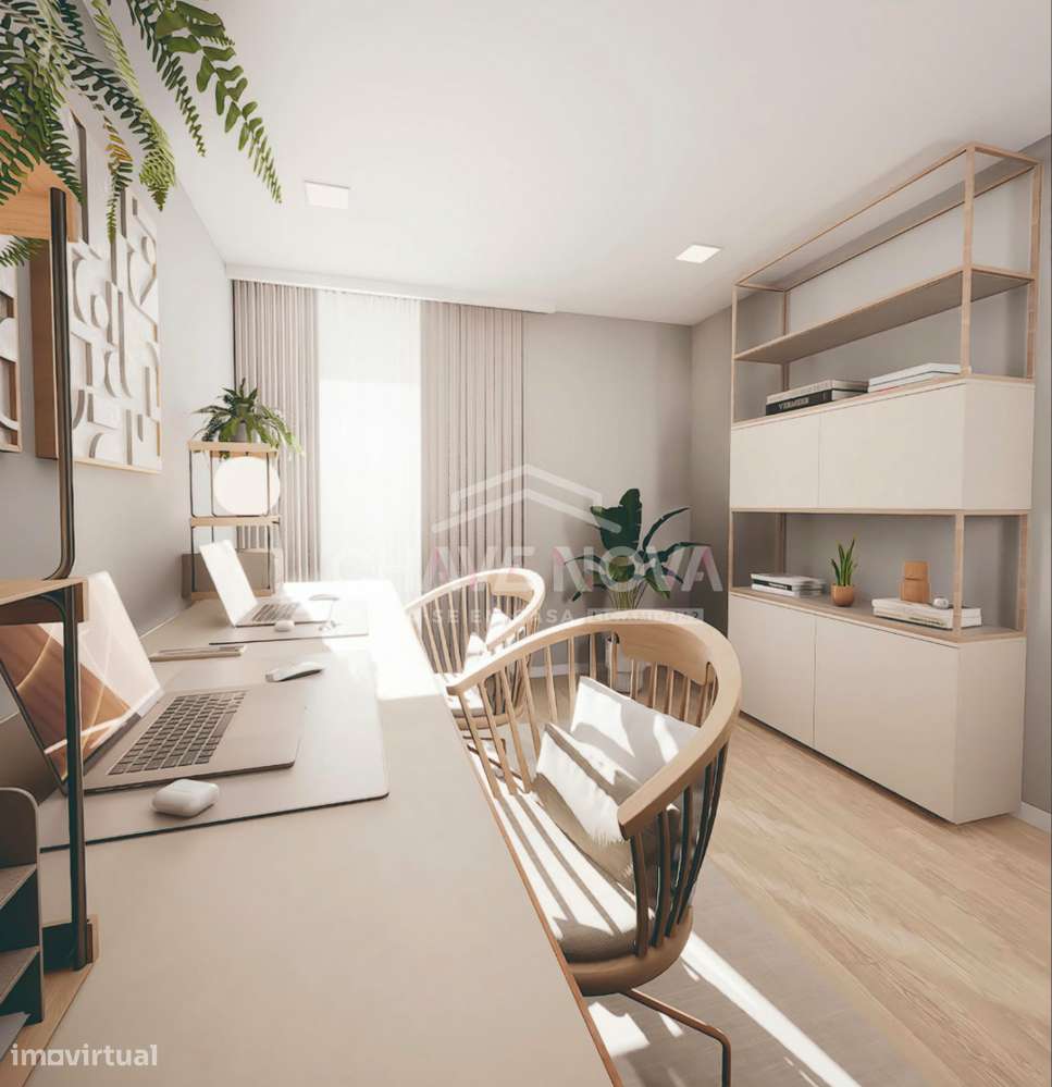 Apartamento T2 em Construção – 73,18 m² – Moderno e Funcional!-7