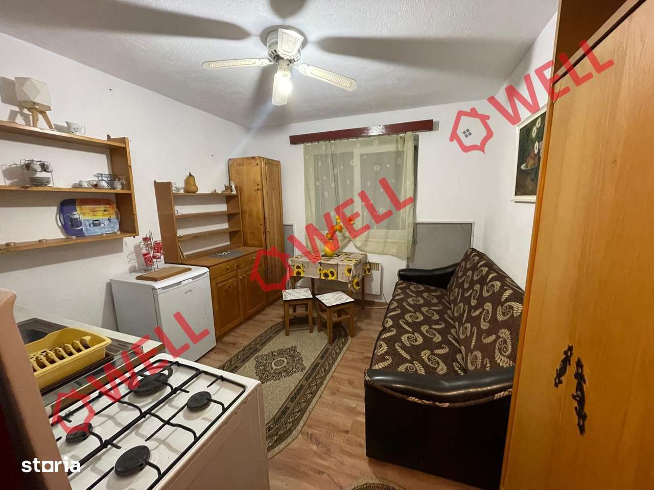 Garsonieră de vânzare în Sfântu Gheorghe, pe strada Viitorului! - Imagine principală: 2/9