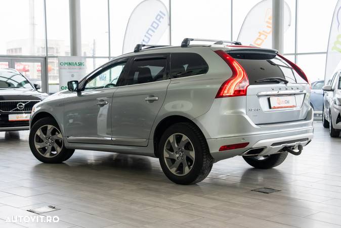 Volvo XC 60 D3 Geartronic Summum - 3