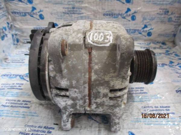 Alternador 0124525140 82007288292A NISSAN QASHQAI 2008 1.5 DCI NISSAN QASHQAI 2007 1.5DCI NISSAN NV200 2013 1.5DCI 110CV 5P BRANCA BOSCH - 4