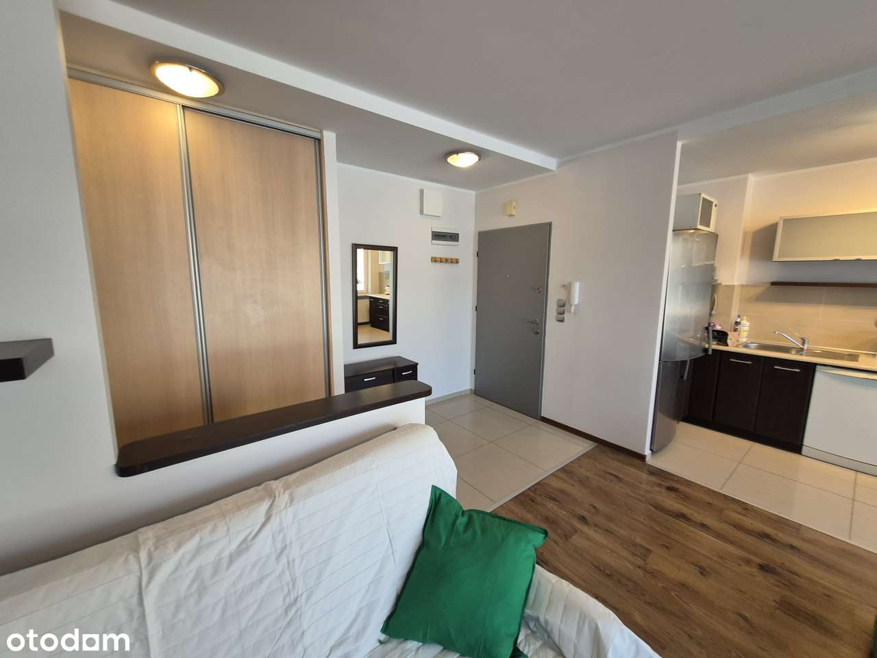 Ciekawe mieszkanie na Bałutach-3