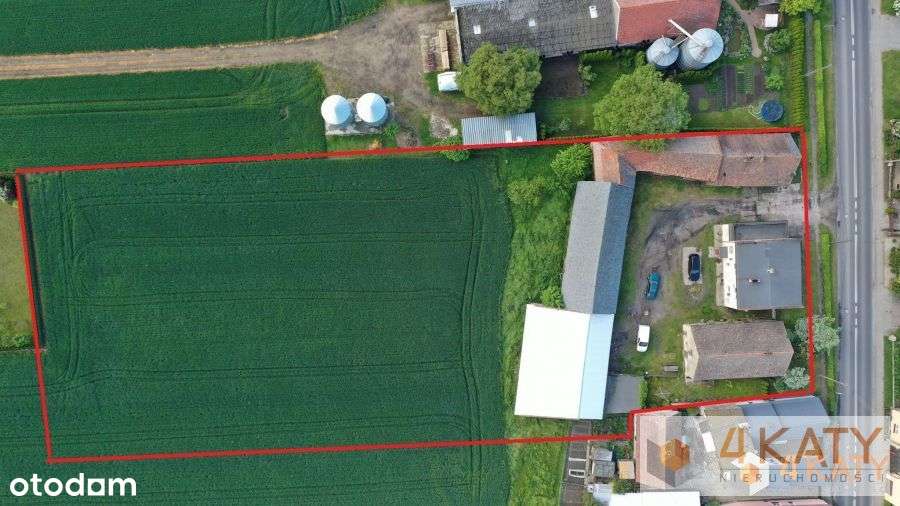 _Przestronny Dom z garażem_zabudowa gospodarcza_gr - Pełny obrazek: 4/20