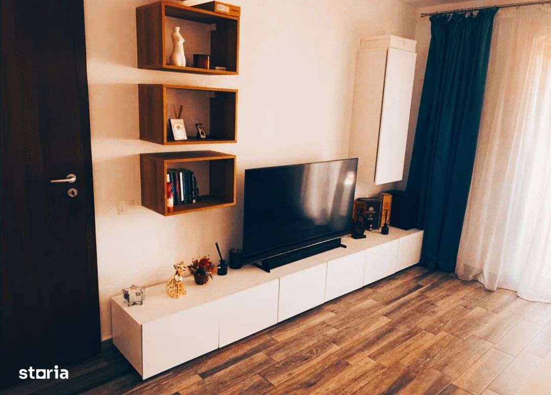 2 camere CENTRAL , mobilat / utilat / PARCARE , finisaje superioare ! - Imagine principală: 5/10