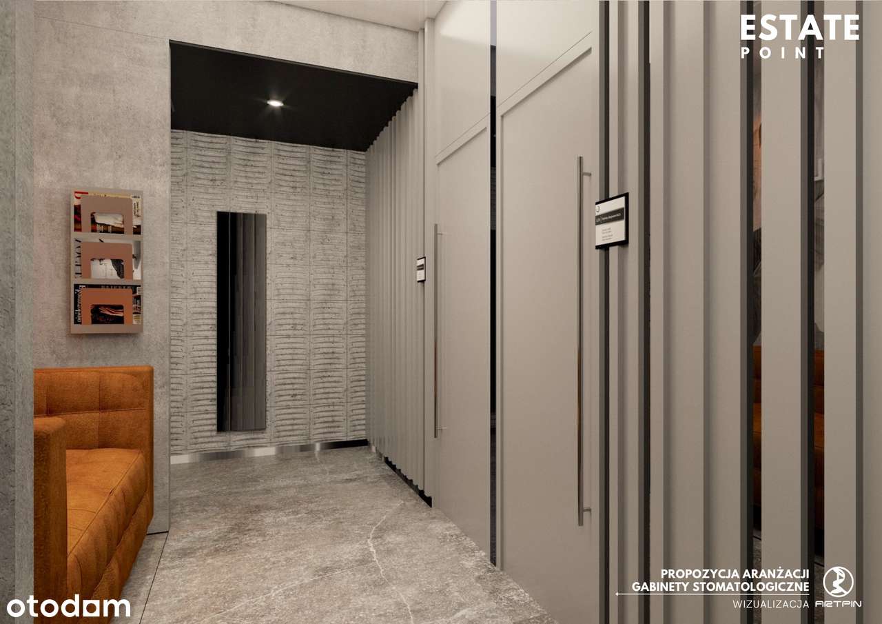 Lokal dealny na biuro, kancelarię, gabinety czy przestrzeń kreatywną - Pełny obrazek: 5/19