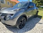 Nissan Juke 1.5 dCi Tekna Premium Ext.2 Red D. - 3