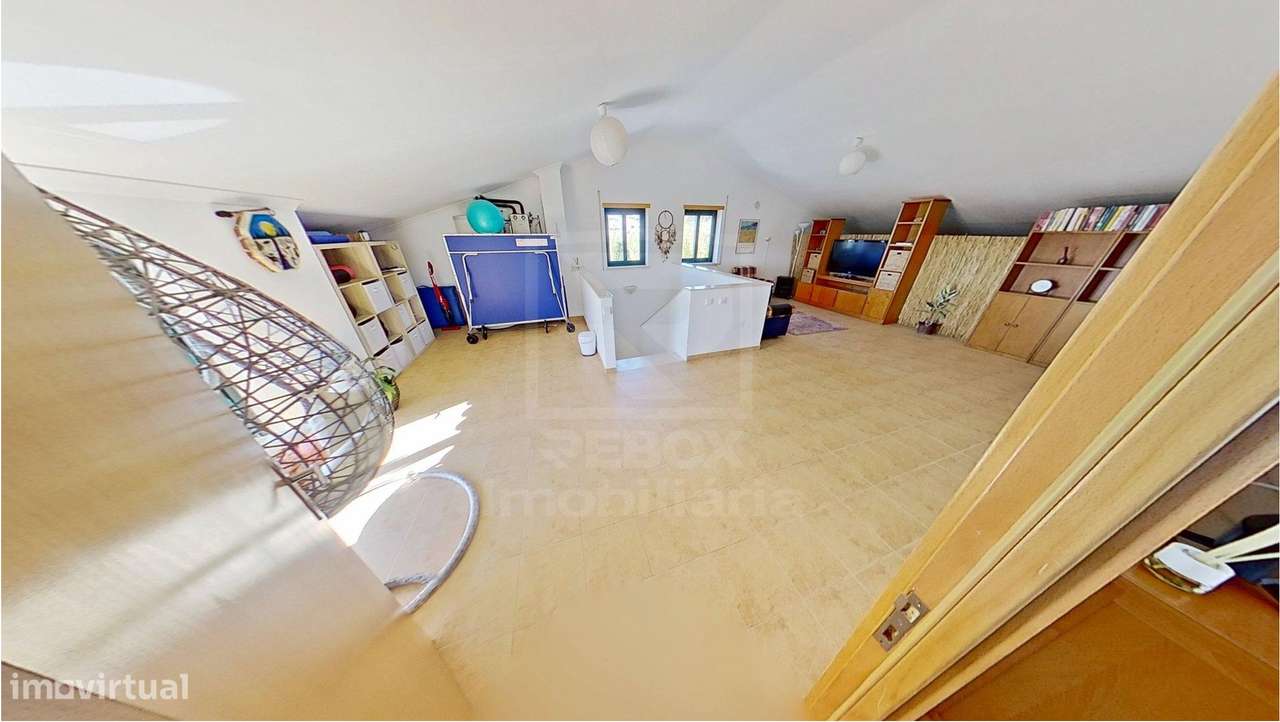 Moradia Isolada junto da Praia do Baleal com anexo-43