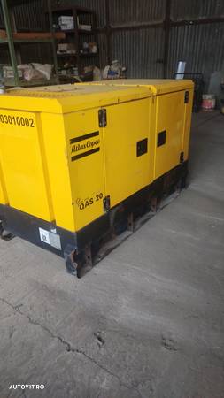 Atlas ATLAS COPCO QAS20 KDS - 3