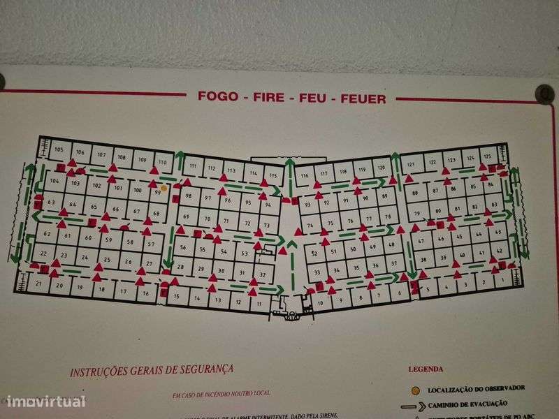 Vendo ou Arrendo Loja 95 m² — Hiper Grossista Porto Alto - Grande imagem: 4/5