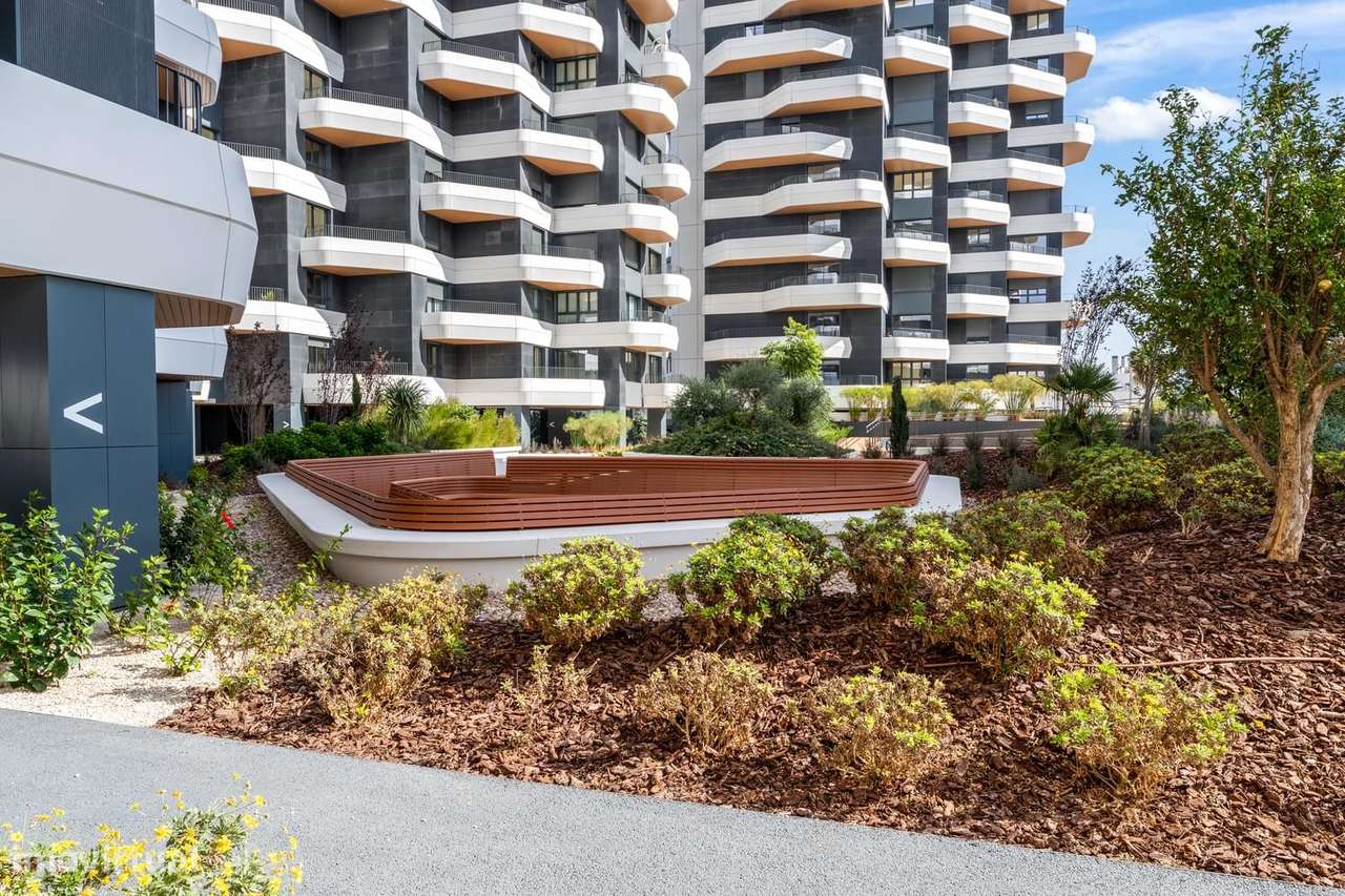 Apartamento T1 com piscina, Parque das Nações, Lisboa - Grande imagem: 5/25