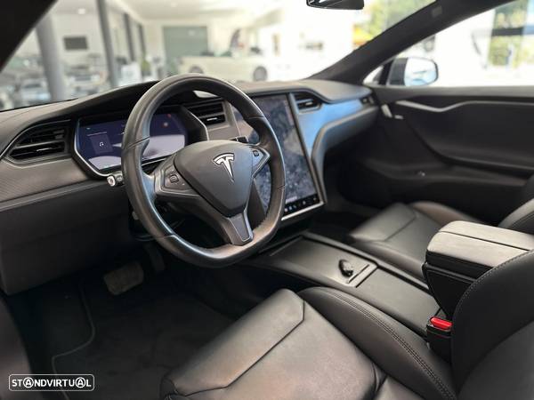 Tesla Model S Long Range AWD - 17