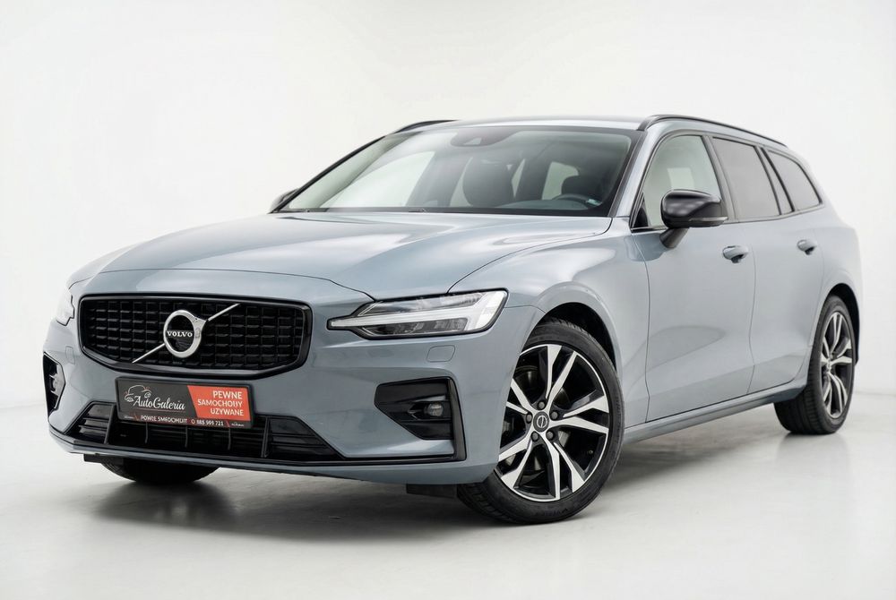 Volvo V60 II 2023