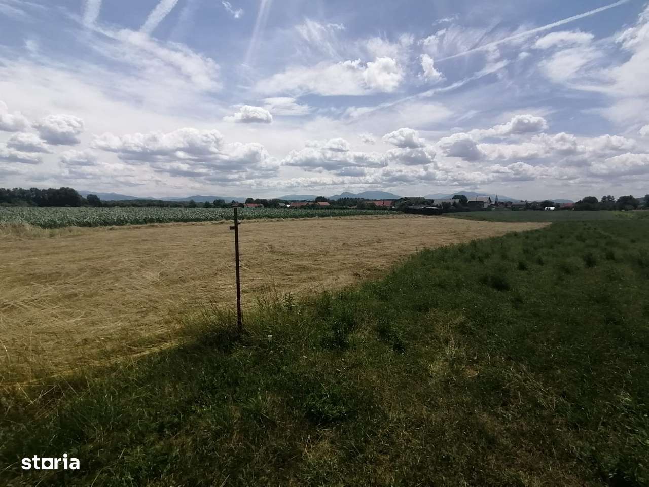 Teren intravilan de vanzare P Olt - Imagine principală: 2/6