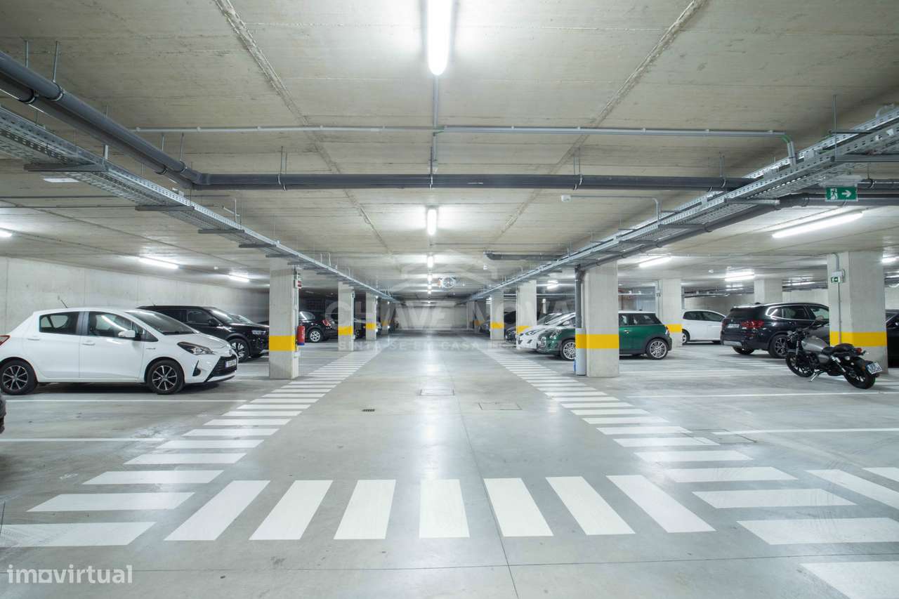 Apartamento T4 Duplex no Empreendimento Antas Atrium, Antas, Porto-34