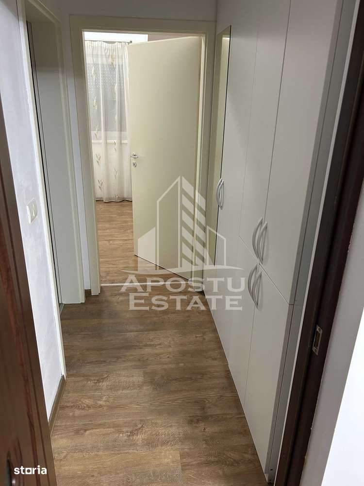 Ap 2 camere, prima inchiriere, Dumbravita, 2 loc parcare - Imagine principală: 4/7