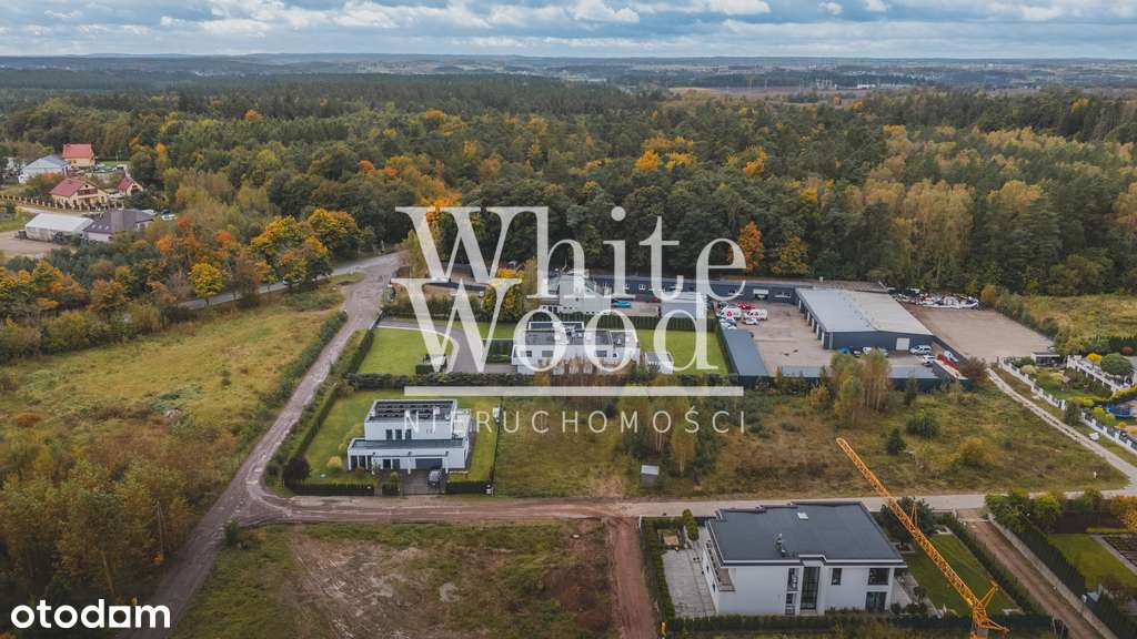 Działka Budowlana Gdańsk - Pełny obrazek: 1/15