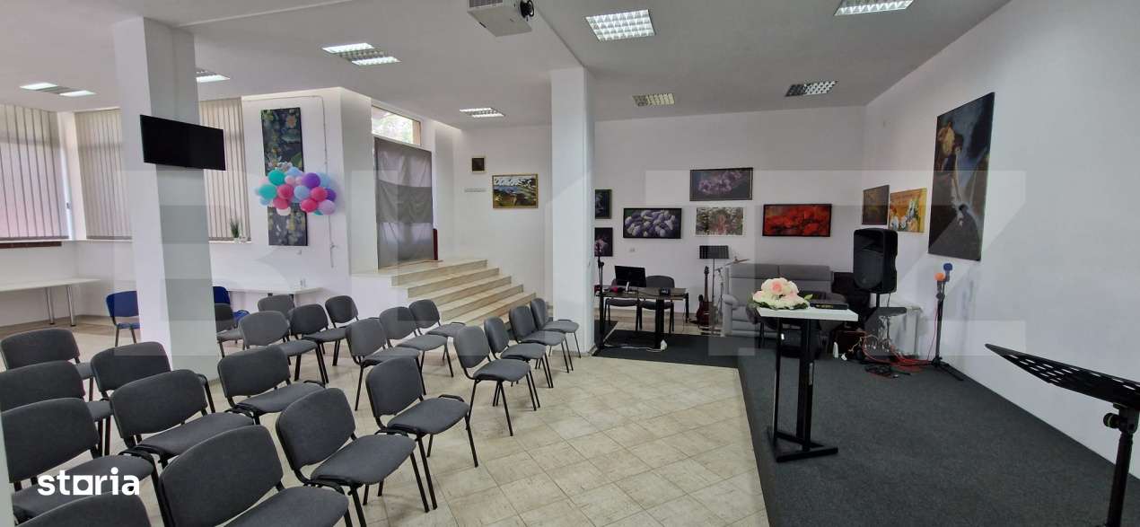 Spatiu comercial de vanzare, 181 mp, in partea de jos a orasului - Imagine principală: 5/9