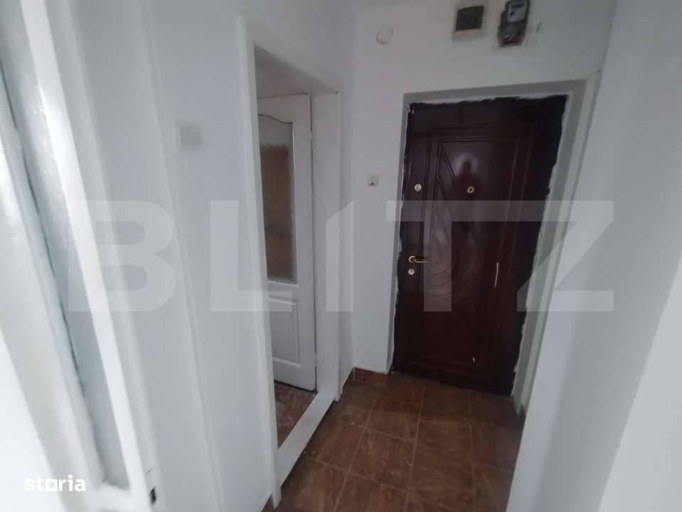 Exclusivitate! Apartament de vanzare, cu 2 camere, 32 mp, etaj 1, zona - Imagine principală: 5/6
