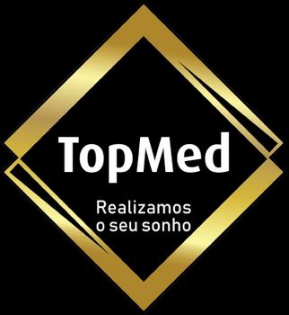 TopMed - Mediação Imobiliária Logotipo