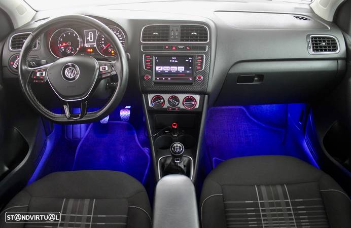 VW Polo 1.0 Blue Motion Lounge - 4
