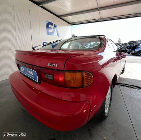 Toyota Celica 1.6 STi - 8