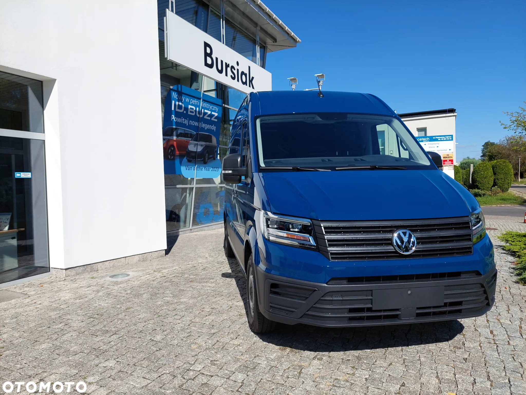 Volkswagen Crafter - 4