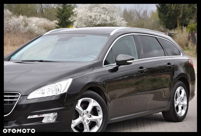 Peugeot 508 2.0 HDi Allure - 13