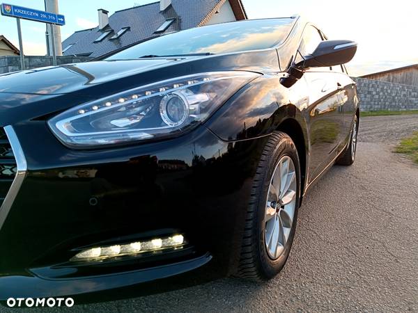 Hyundai i40 Kombi 1.7 CRDi Trend - 9