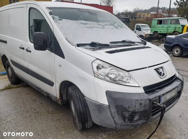 PEUGEOT EXPERT II MASKA POKRYWA SILNIKA EWP - 12