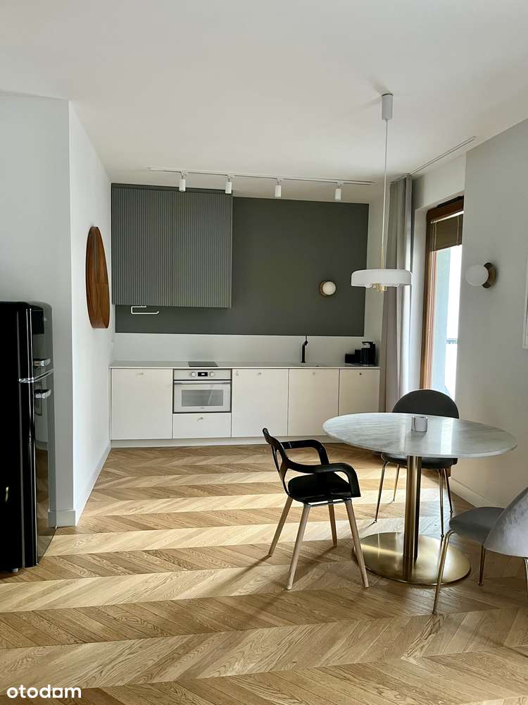 Stylowy Apartament przy Placu Narutowicza, obok Dworca Zachodniego - Pełny obrazek: 5/15
