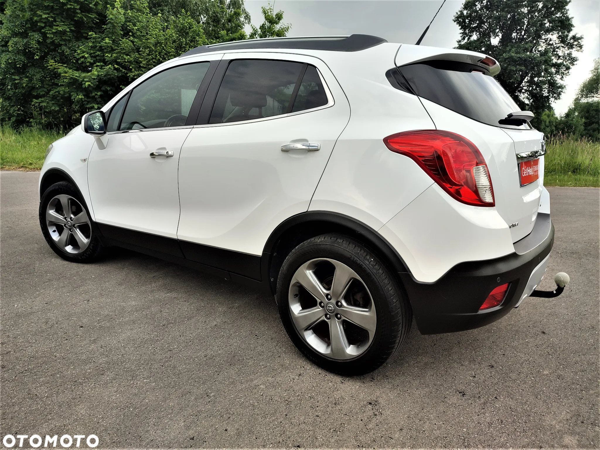 Opel Mokka 1.4 T Cosmo S&S 4x4 EU6 - 12