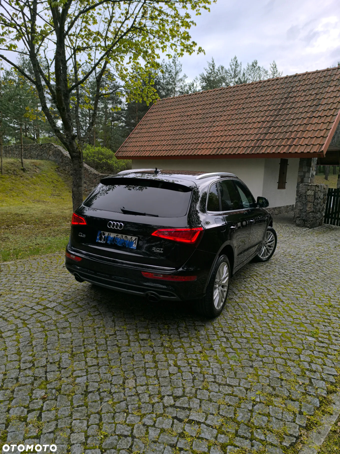 Audi Q5 2.0 TFSI Quattro Tiptronic - 3