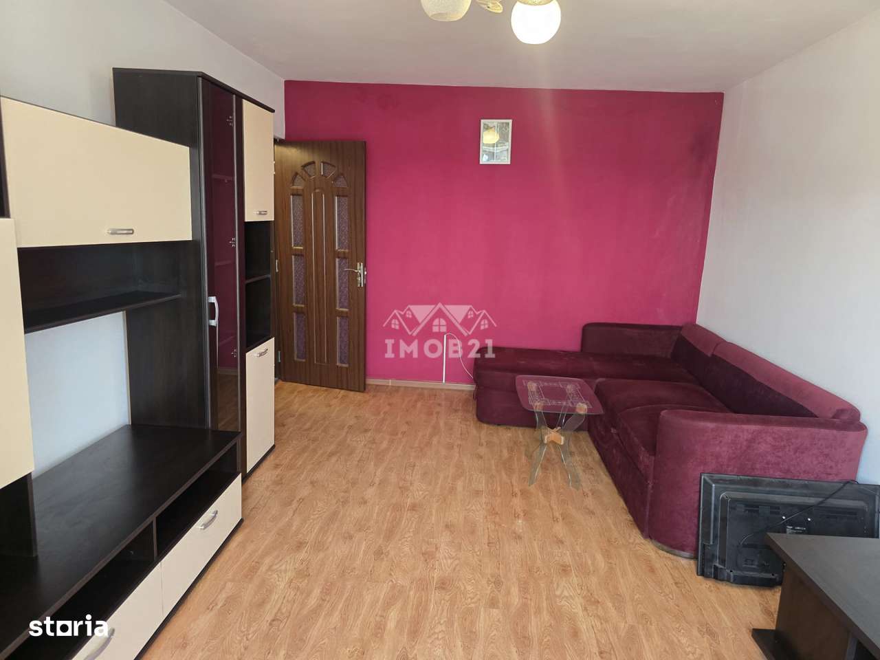 Apartament Ideal cu Doua Camere, Pret Mic, Acte la Zi - Strada Domniso-3