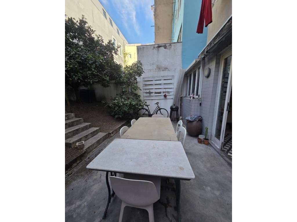 **Venda de Apartamento T2 com Jardim Privativo próximo da Avenida d...-47