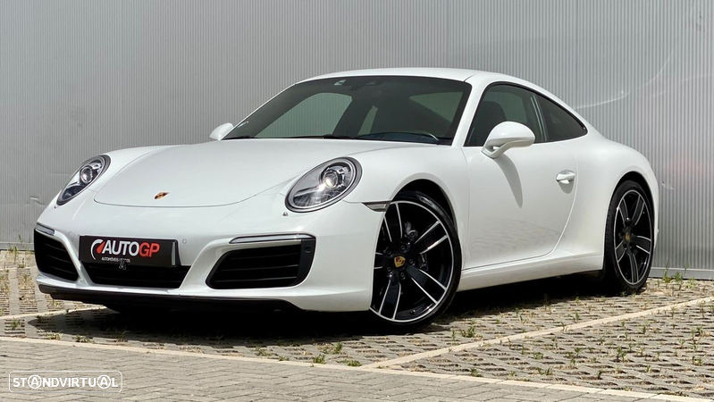 Porsche 991 Carrera 2 PDK - 3