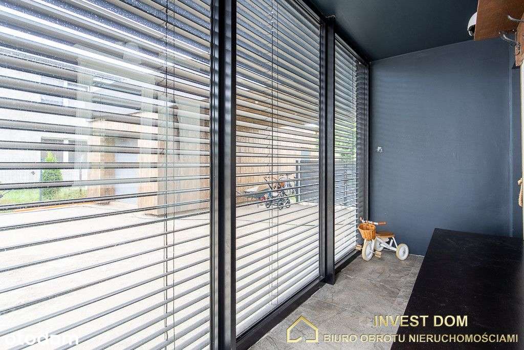 Stylowy Dom Wolnostojący Oborniki-15