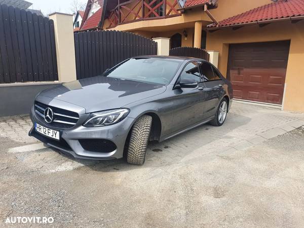 Mercedes-Benz C 220 d 4M T-Modell Aut. - 3